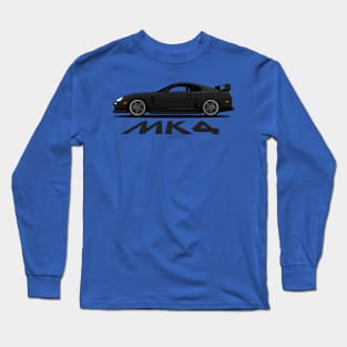 Supra MK4 jdm supercar Long Sleeve T-Shirt